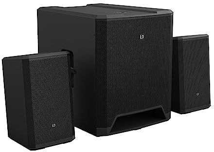 LD Systems Impianto attivo Dave 18 G4X