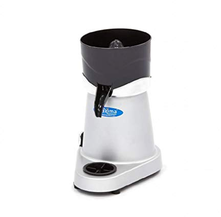 Maxima Gastro Orange Press - 32 l/h - 12,5 cm Glashöhe - Elektrisch