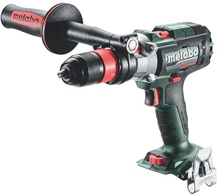 metabo Akku-Schlagbohrschrauber SB 18 LTX-3 BL Q I - 18 V, 4000 U/min, 130 Nm - Brushless Motor, 3-Gang-Getriebe, Schlagbohren in Mauerwerk, metabo Quick, Impulsfunktion, LED - Ohne Akku & Ladegerät
