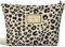Kosmetiktasche Damen Make Up Tasche Cord mit Reißverschluss Multifunktionale Reisen Kulturtasche Kulturbeutel Schminktasche Taschen Organizer für Damen und Mädchen
