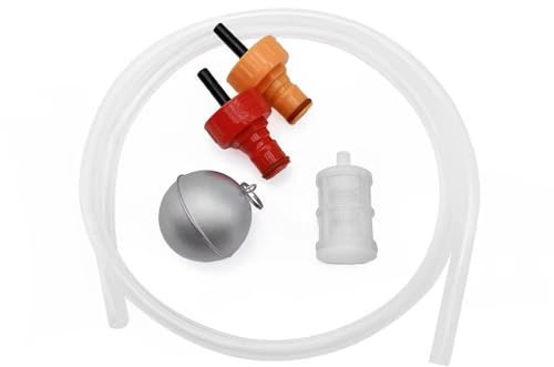YINLUCK Kit De Pression en Plastique for Fûts - Convient Aux Fermenteurs Coniques Et Polyvalents for Le Brassage De Bière À Domicile