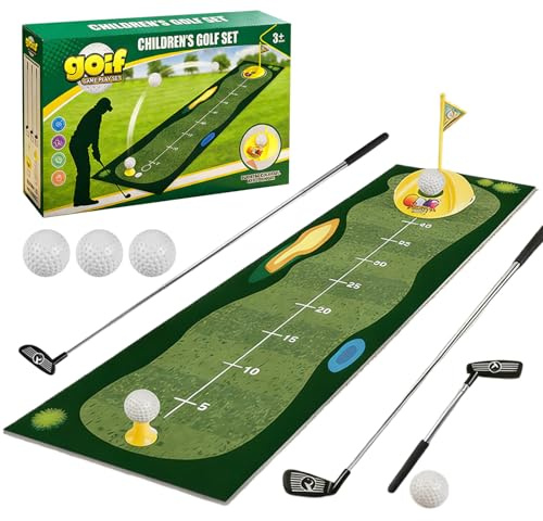 Golf Set for Kids Ball Sports Game