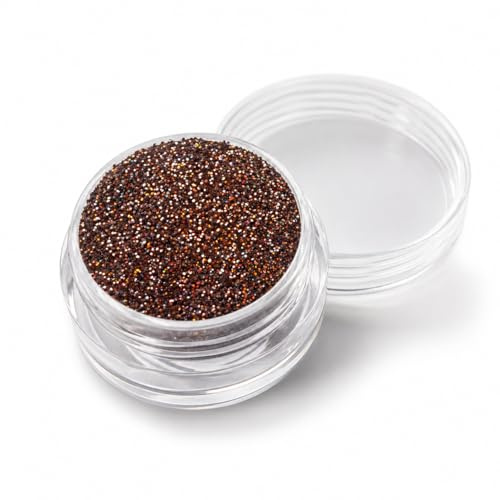 KW Kiara World - Polvo de purpurina suelta para ojos, cara, cuerpo y arte de uñas, polvo brillante para maquillaje, festivales, fiestas y looks de belleza