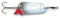 DAM Effzett Original Blinker Prisma 5,5cm 55mm 22g 5003022