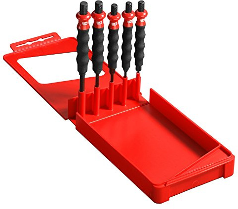 FACOM - Satz mit 5 Austreibedornen - 249.GPB