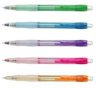 Pilot 32751 Super Grip - Portaminas (0,5 mm, cuerpo ergonómico, color cian, magenta y amarillo)