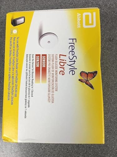 Abbott Freestyle Libre One Sensor