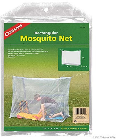 Coghlan's Men's C9640 Mosquito Net, White, One Size