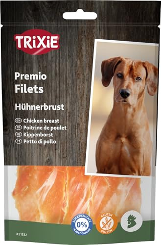 Premio de Pollo Filetes, 100 g