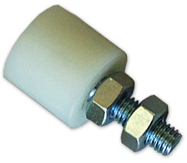 Führungsrolle - Nylon/Polyamid Ø 38 mm