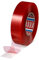 Tesa Tesafix 4965 Double Sided Adhesive Tape | Strong Adhesive | Width Selectable, 50 m | Transparent | Professional Mounting Adhesive Tape | Strong Hold On Many Materials /