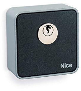 Sélecteur a Clé Nice pour système d'automatisation code : EKS
