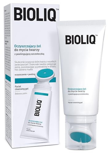 Bioliq Facial Cleansing Gel 125ml