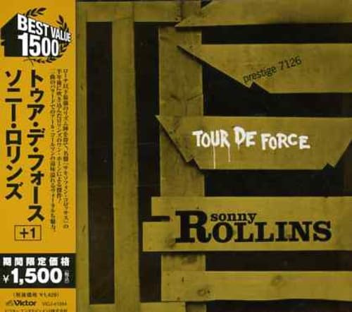 Tour de Force [Import]