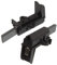 Paxanpax Washing Machine Motor Type L94MF7 Carbon Brush with Holder Fits Arcelik, Pack of 2, PLD866