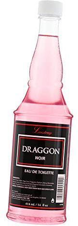 Clubman Draggon Noir Eau De Toilette 14 oz. 904010 by Clubman