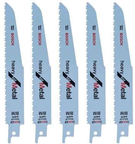 Bosch Zubehör 2608654820 Säbelsägeblatt S 920 CF