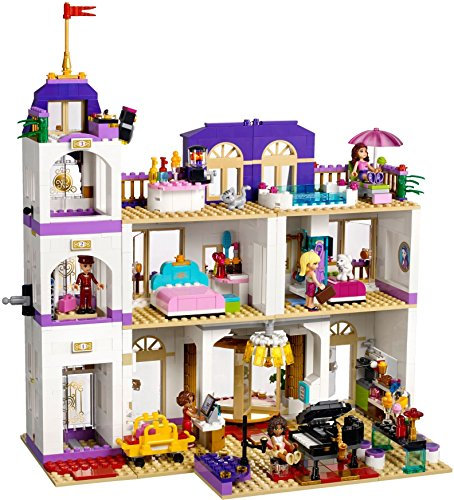 LEGO 41101 Friends Heartlake Grand Hotel