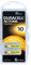 Duracell Activair Hörgerätebatterien 120 Stück Typ 10