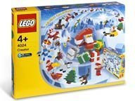 Lego 4024 Adventskalender