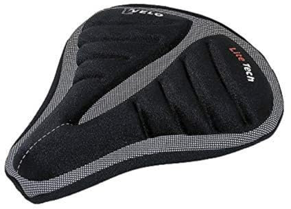 Velo Unisex – Erwachsene Lite Tech Satteldecke, Black, 235 mm