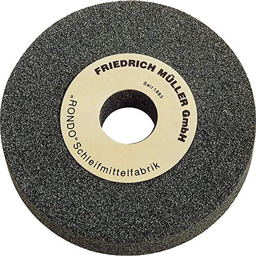 Müller NK2003232/20G Schleifscheibe NK K36, 200 x 32 x 32/20 mm