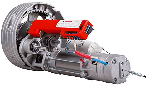 Aprimatic Ro-Matic 140 EB Motor for Roller Shutter 200/60 Spring Holder with Electric Brake 140 kg