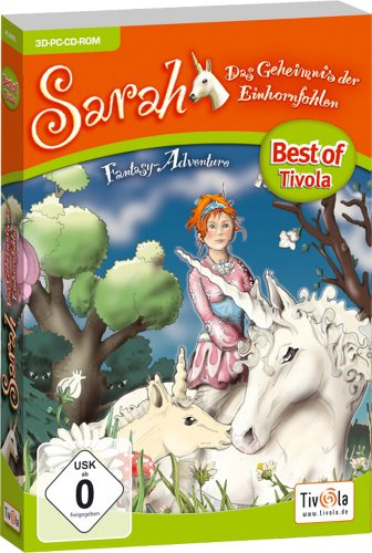 Sarah: Das Geheimnis der Einhornfohlen
