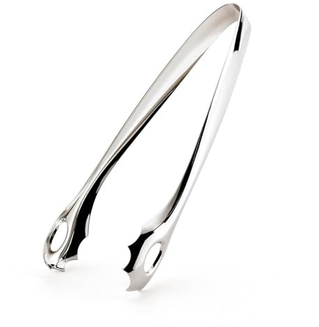 Browne & Co Cuisipro 7-Inch Ice Tongs