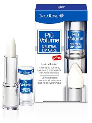 Incarose Stick per Labbra Idratante all'Acido Ialuronico - 4 ml
