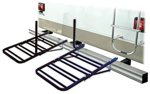 Swagman RV Approved 4-Bike Bumper Rack