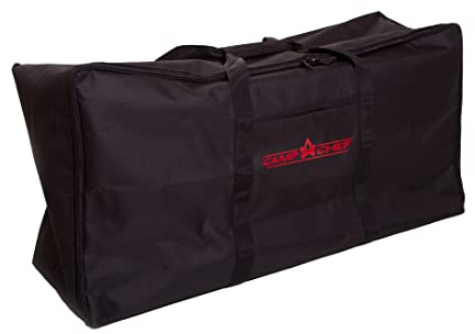 Camp Chef Carry Bag for Two-Burner Stoves, Black