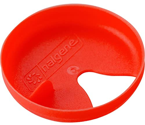Nalgene Easy Sipper for 1 Litre Wide Mouth Bottle - Red