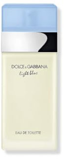 Dolce & Gabbana Light Blue Eau de Toilette Femme/Woman 25ml (1er Pack)