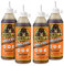 Gorilla Glue 500ml (Pack of 4)