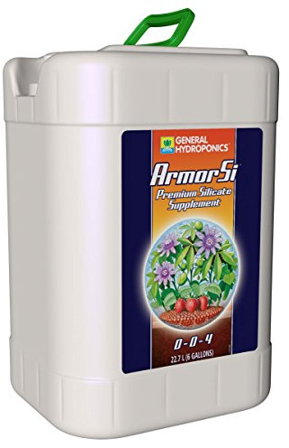 General Hydroponics Armor Si for Gardening, 6-Gallon