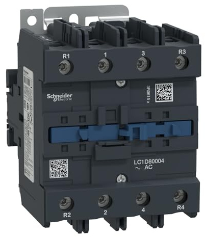 CONT. 80A 4P 220V 50-60HZ