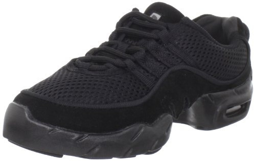 Bloch Unisex Kids’ Women’s Boys’ Unisex Babies’ Girls’ SO 923 Fitness Black Size: 13 UK