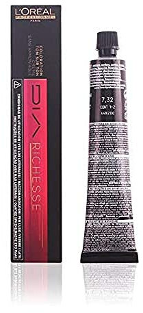 L'Oréal Professionnel Dia Richesse Semi Permanente 7.32 Tinte - 50 ml