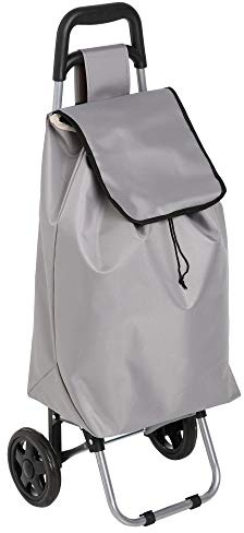 Paris Prix Einkaufswagen, Grau