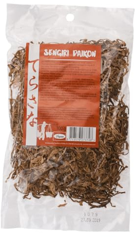 DAIKON 100GR TERRASANA