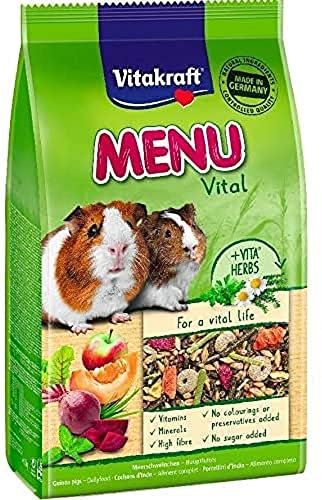 VITAKRAFT 1571260031 - Menü Aroma Cobaya