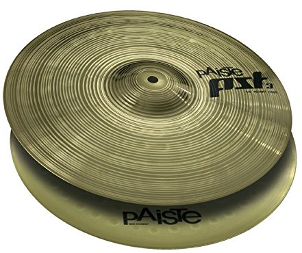 Paiste PST 3 Beckenpaar Hi-Hat 14