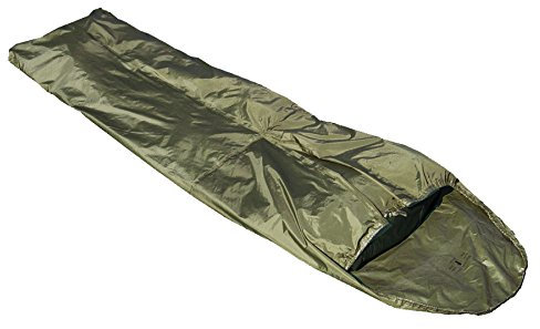 Highlander Schlafsack Überzug 240 x 60 cm in Oliv