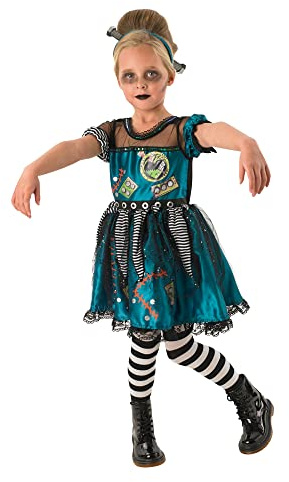 Rubie's Officielle 880349 m Frankie Girl Costume Filles Medium