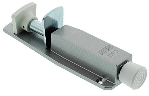 Burg-Wächter SB Türfeststeller TF 2 Inkl. Schrauben Sicherheitstechnik, silber, Hub: 30 mm