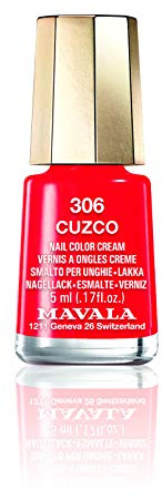 NAIL Color #306 Cuzco 5 ml