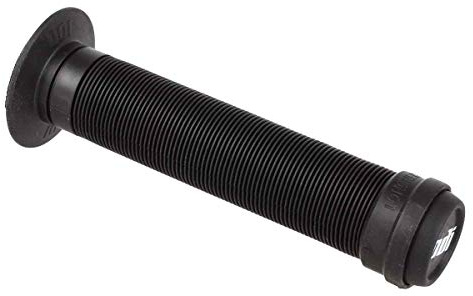Odi ODI Longneck Bicycle Grips with Plugs (ST BMX, Black)