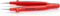 KNIPEX Universalpinzette isoliert tauchisoliert 125 mm, 92 27 61