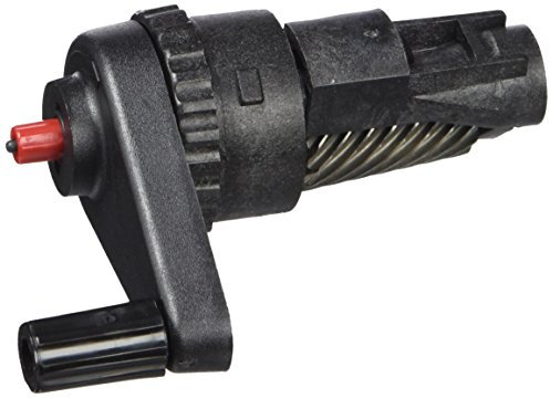 Dahle Bürotechnik Ersatzfräseraggregat Dahle 10025 für Bleistiftspitzmaschine 18./28.00155